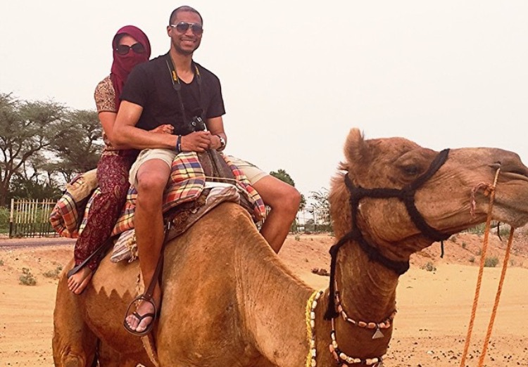 Jodhpur_Desert Camp Osian Camel Ride